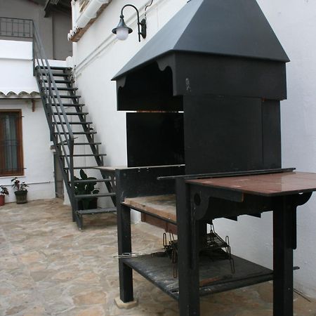 La Rueda Apartamentos Rurales Chulilla Eksteriør billede