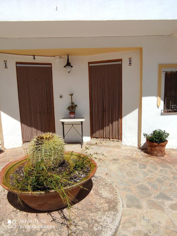La Rueda Apartamentos Rurales Chulilla Eksteriør billede