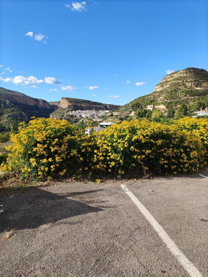 La Rueda Apartamentos Rurales Chulilla Eksteriør billede