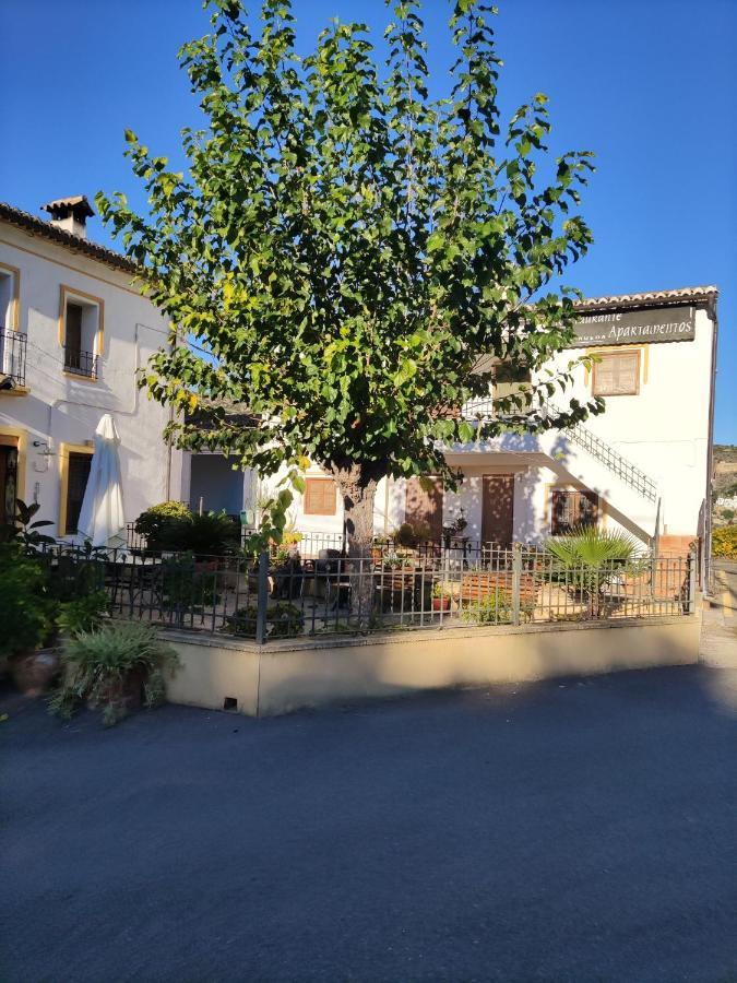 La Rueda Apartamentos Rurales Chulilla Eksteriør billede