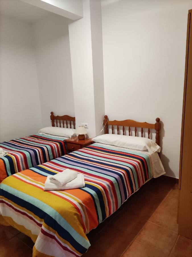 La Rueda Apartamentos Rurales Chulilla Værelse billede