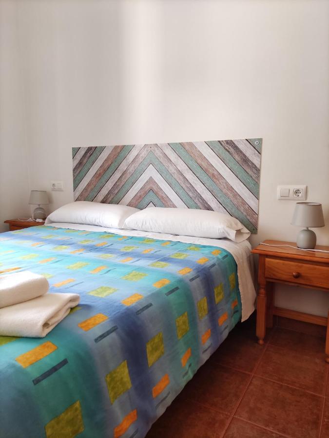 La Rueda Apartamentos Rurales Chulilla Eksteriør billede