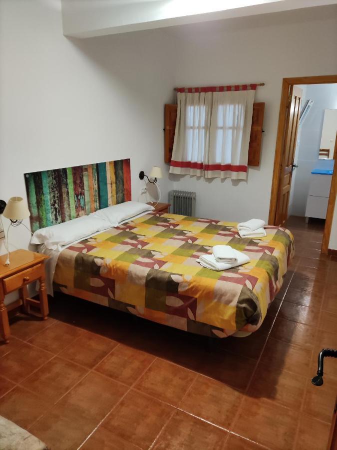 La Rueda Apartamentos Rurales Chulilla Eksteriør billede