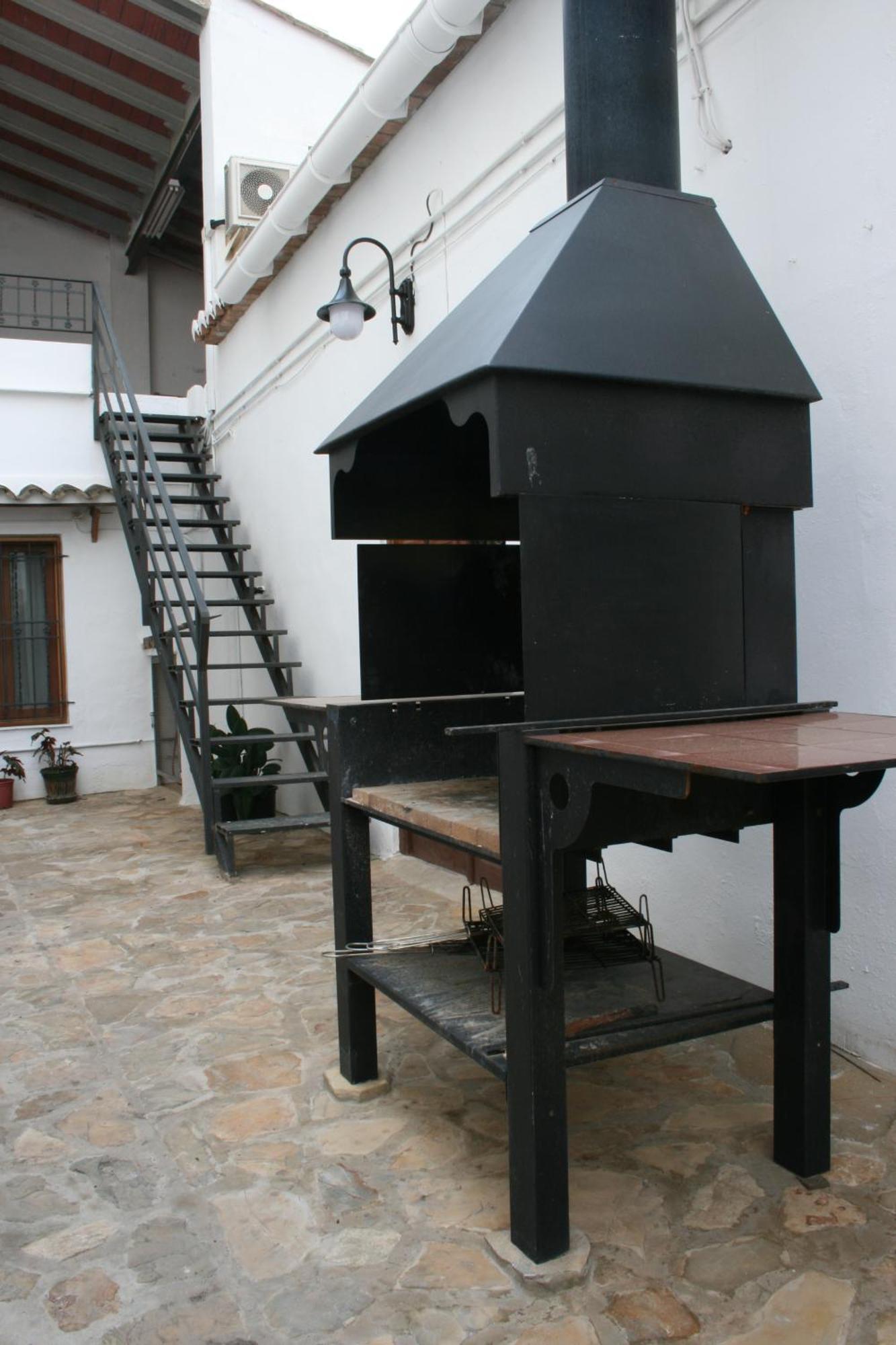 La Rueda Apartamentos Rurales Chulilla Eksteriør billede
