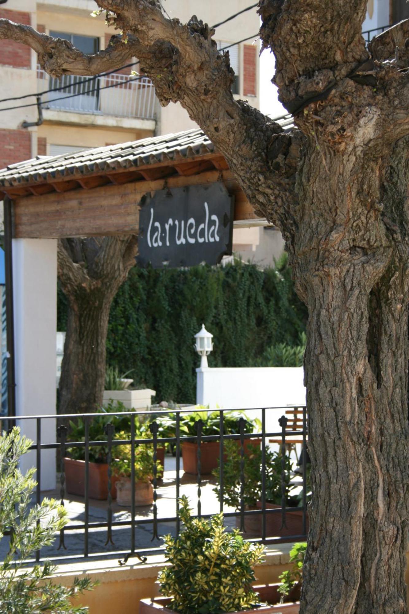 La Rueda Apartamentos Rurales Chulilla Eksteriør billede