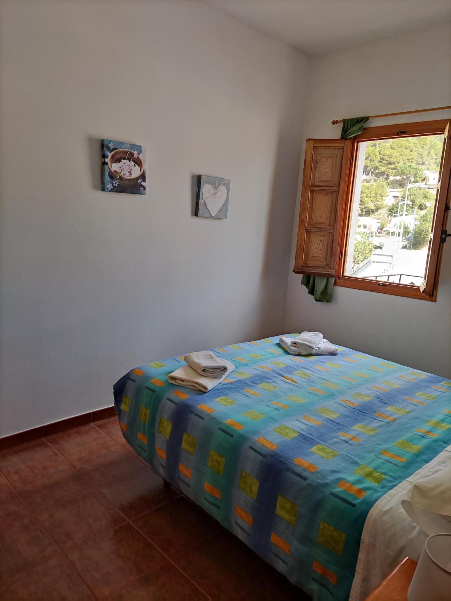 La Rueda Apartamentos Rurales Chulilla Værelse billede