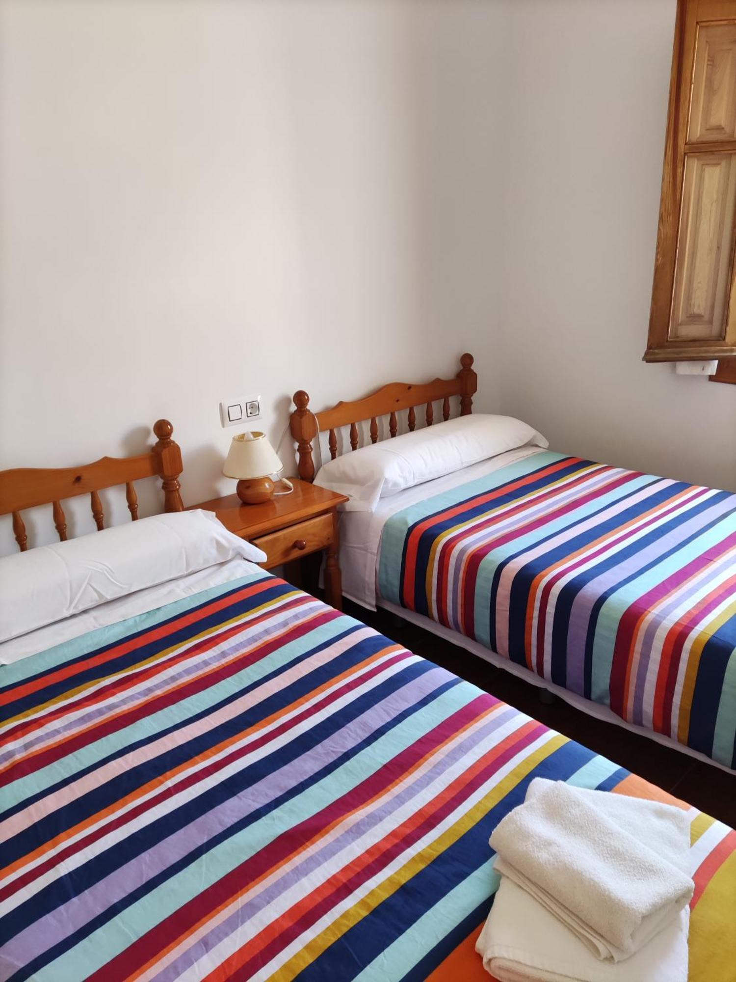 La Rueda Apartamentos Rurales Chulilla Værelse billede
